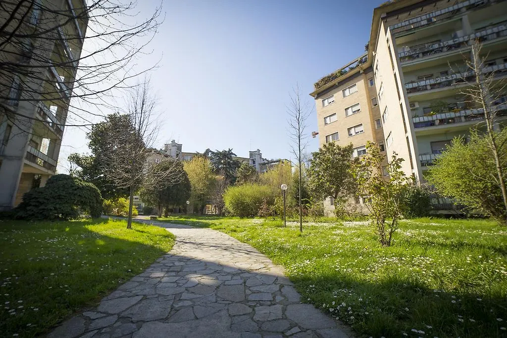 ** Aparthotel Dreams Hotel Residenza Gambara Milano Italia