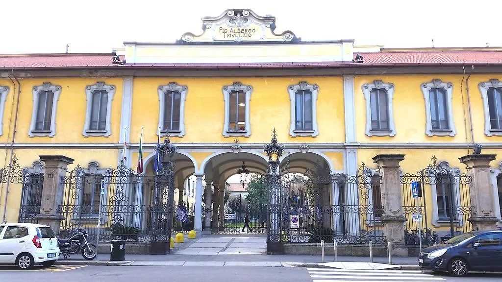 ** Aparthotel Dreams Hotel Residenza Gambara Milano Italia