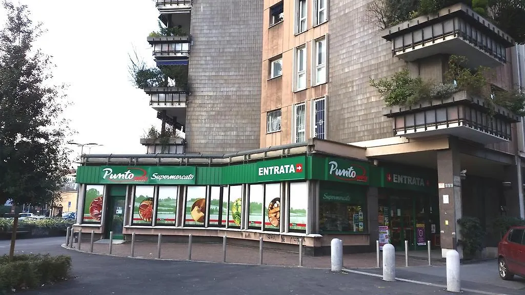 Aparthotel Dreams Hotel Residenza Gambara Milano