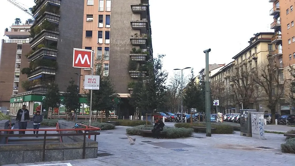 Dreams Hotel Residenza Gambara Milano Aparthotel