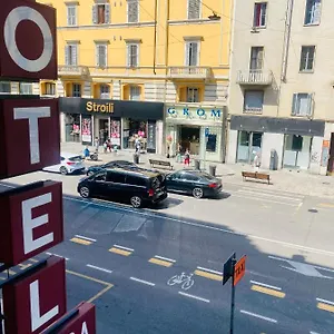 Szálloda Aurora Olaszország