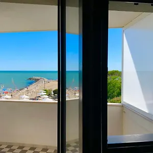 *** Apartmanhotel Eurobeach Olaszország