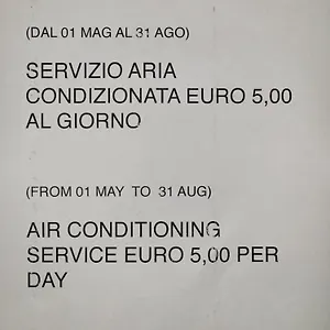 *** Szálloda Vienna Olaszország