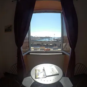  Panzió Al Fronte Del Porto Olaszország