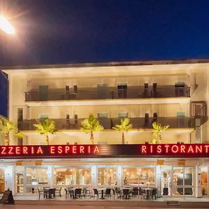 Esperia , Caorle Itálie